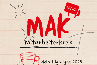 Mitarbeiterkreis am 3. November