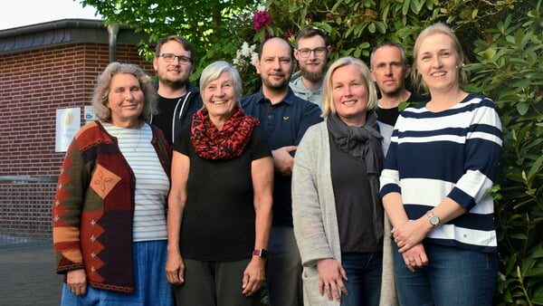 Unser CVJM Vorstand 2025